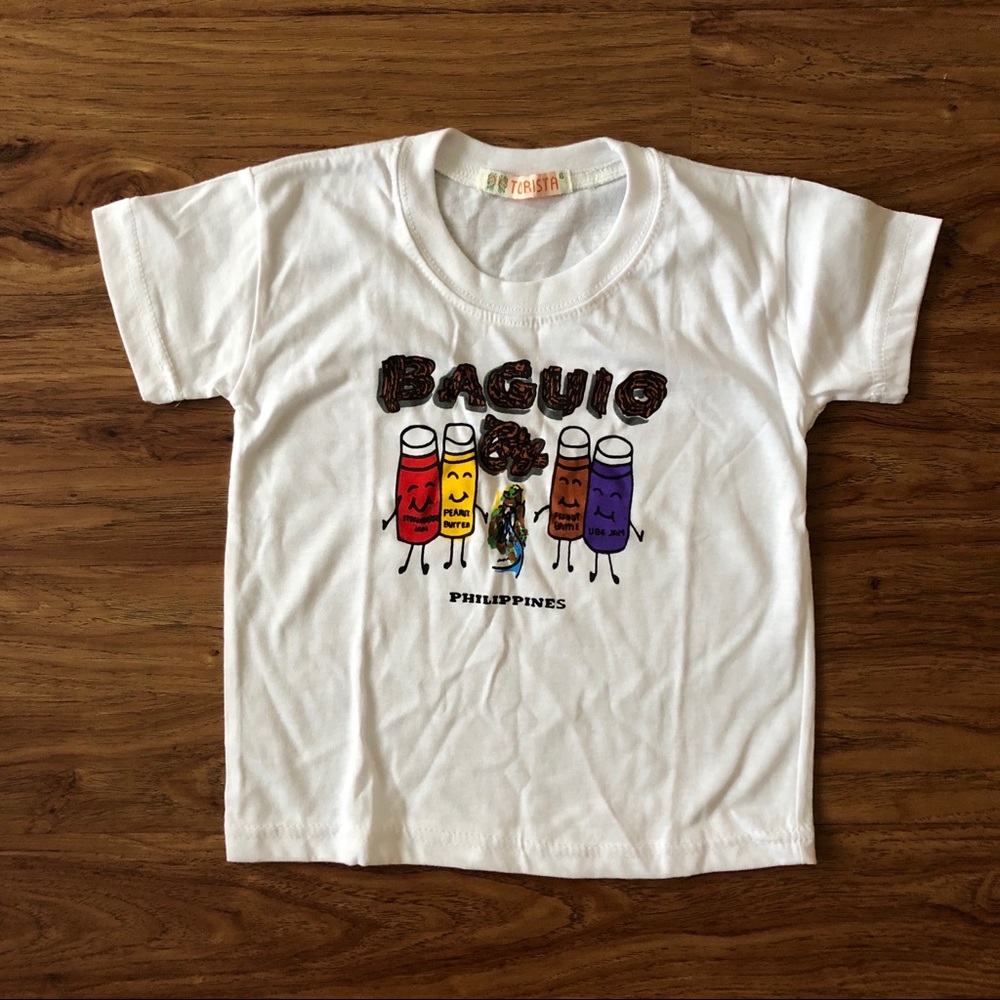 Vintage tourist tee
